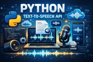 How to Use Python Text-to-Speech APIs for Seamless Voice Integration in Your Projects