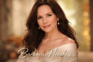 Barbara Hershey: The Hollywood Star Who Never Stopped Shining