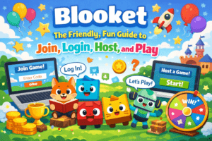 Blooket: The Friendly, Fun Guide to Join, Login, Host, and Play