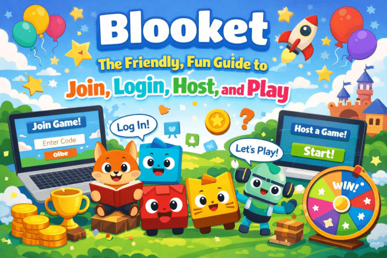 Blooket