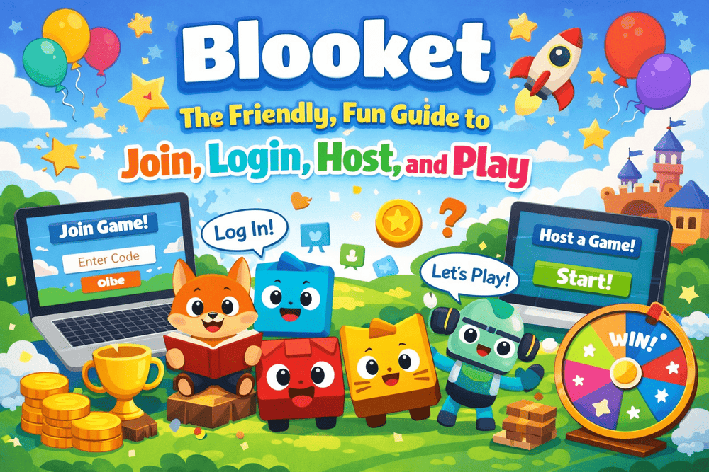 Blooket
