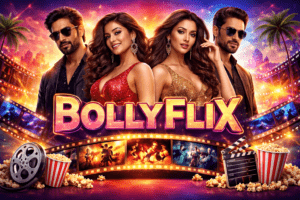 BollyFlix: Your Happy Place for Unlimited Bollywood Magic