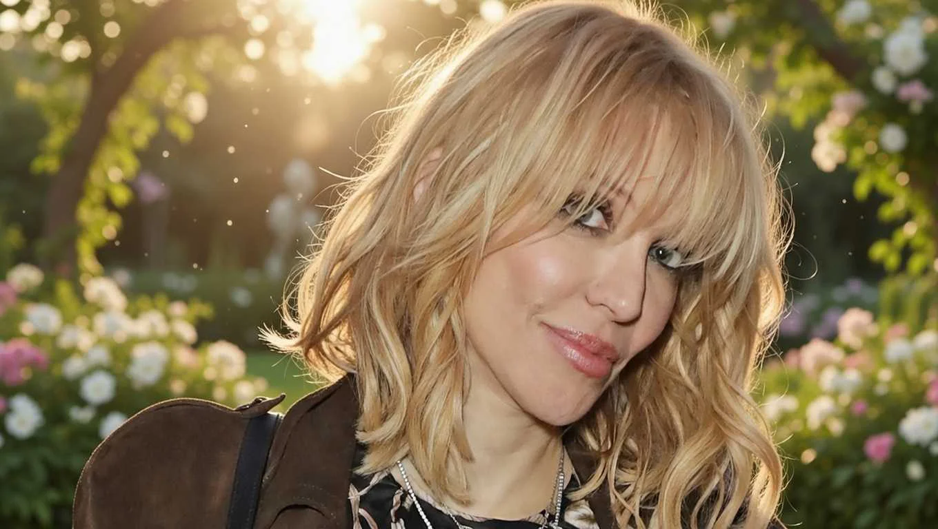 The Incredible Story of Courtney Love: A Rock Legend 3 Courtney Love