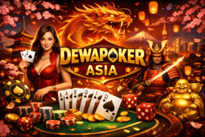 Your Ultimate Guide to Dewapoker Asia: A World of Thrilling Poker Awaits
