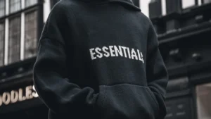 Fear Of God Essentials Hoodie Online Brands