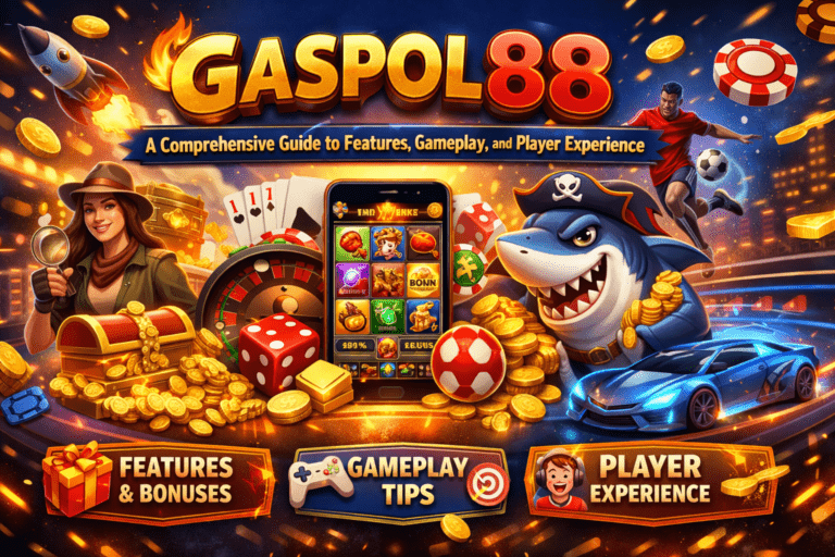 Gaspol88