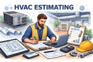 HVAC Estimating Services, Duct Takeoff Services & Piping Estimating Services for Accurate Construction Bids