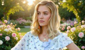 The Radiant Journey of Michelle Randolph: Hollywood’s Newest Sweetheart