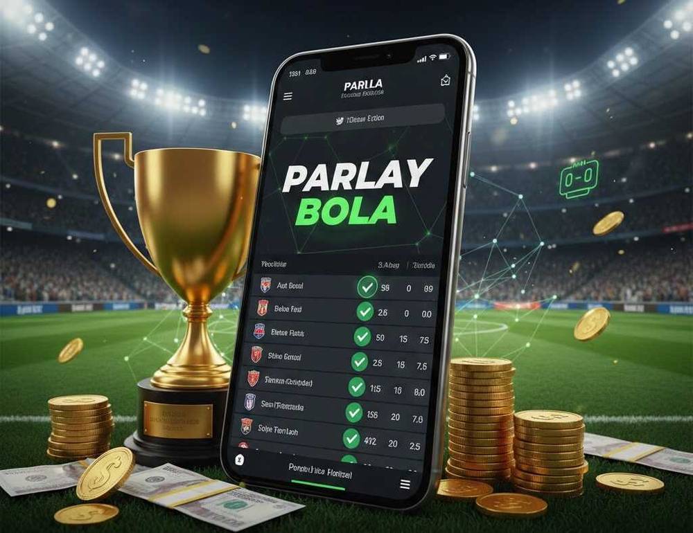 The Thrilling World of Parlay Bola: Your Path to Big Wins 1 Parlay Bola