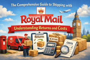 The Comprehensive Guide to Shipping with Royal Mail: Understanding Returns and Costs