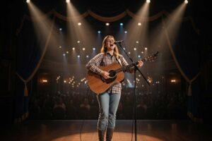 Senora May: The Rising Star With a Voice That Touches the Soul