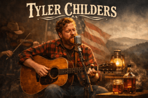 Tyler Childers: The Authentic Voice of Modern Country Music