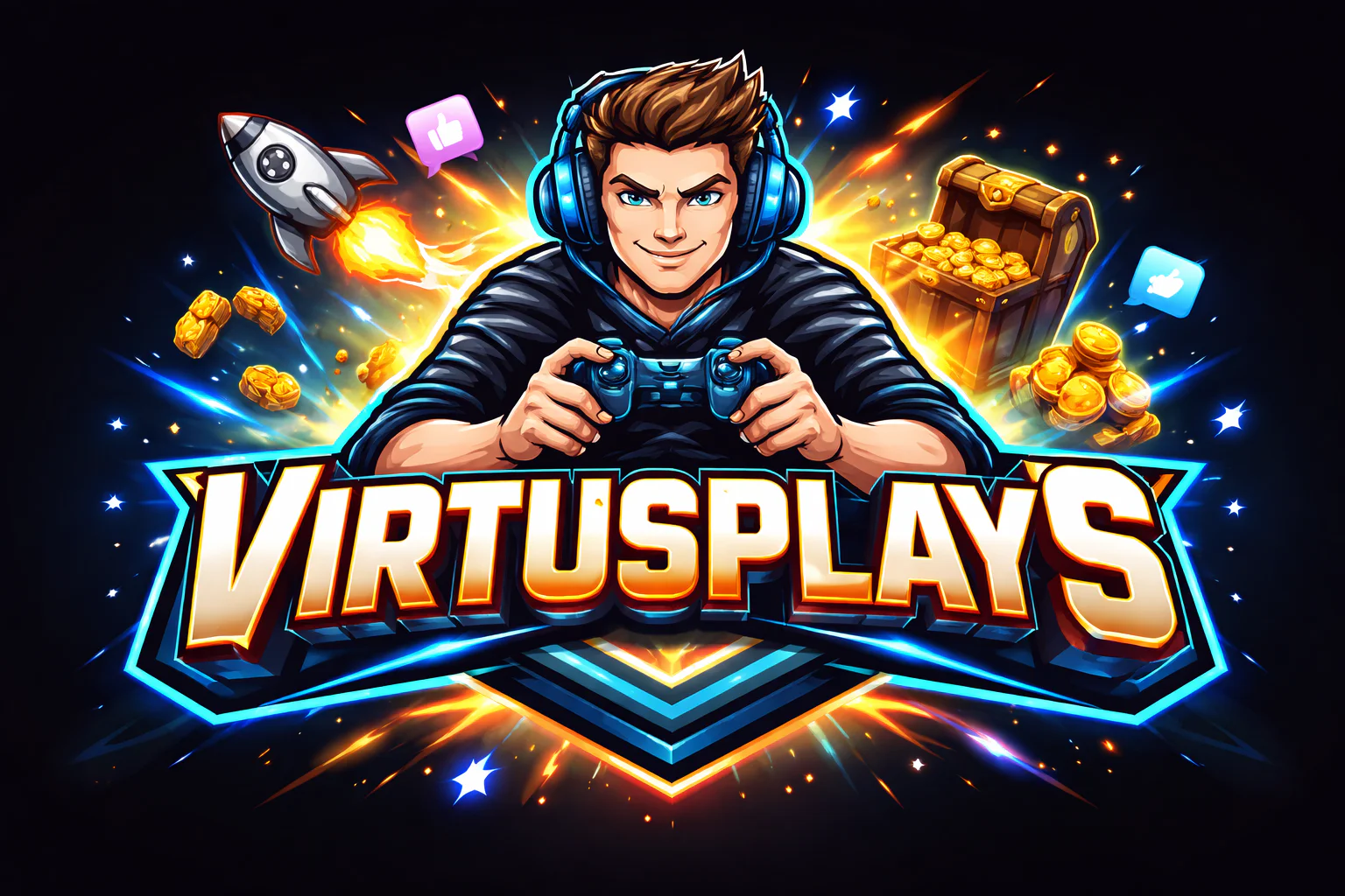 Virtusplays: The Ultimate Secret Weapon for Every Modern Gamer 2 Virtusplays