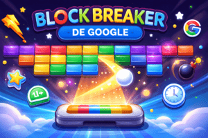 Your Digital Master Key: Welcome to the World of block breaker de Google