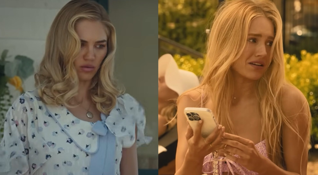 The Radiant Journey of Michelle Randolph: Hollywood's Newest Sweetheart 2 image 10