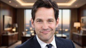 Paul Rudd: The Secret to His Timeless Charm and Lasting Career