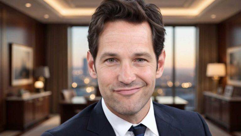 Paul Rudd