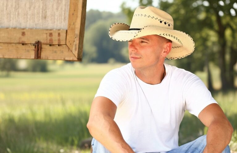 Kenny Chesney Memoir Announcement