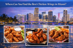 Where Can You Find the Best Chicken Wings in Miami?