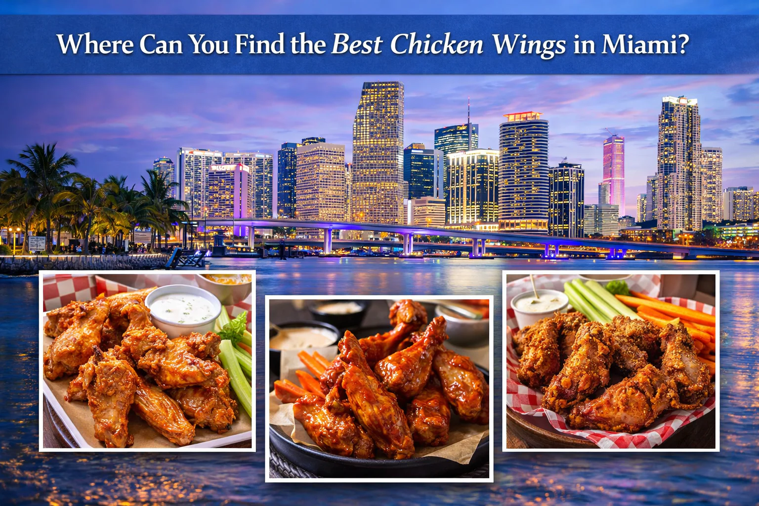 Chicken Wings