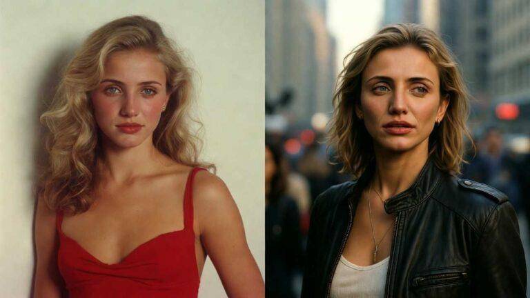 Cameron Diaz