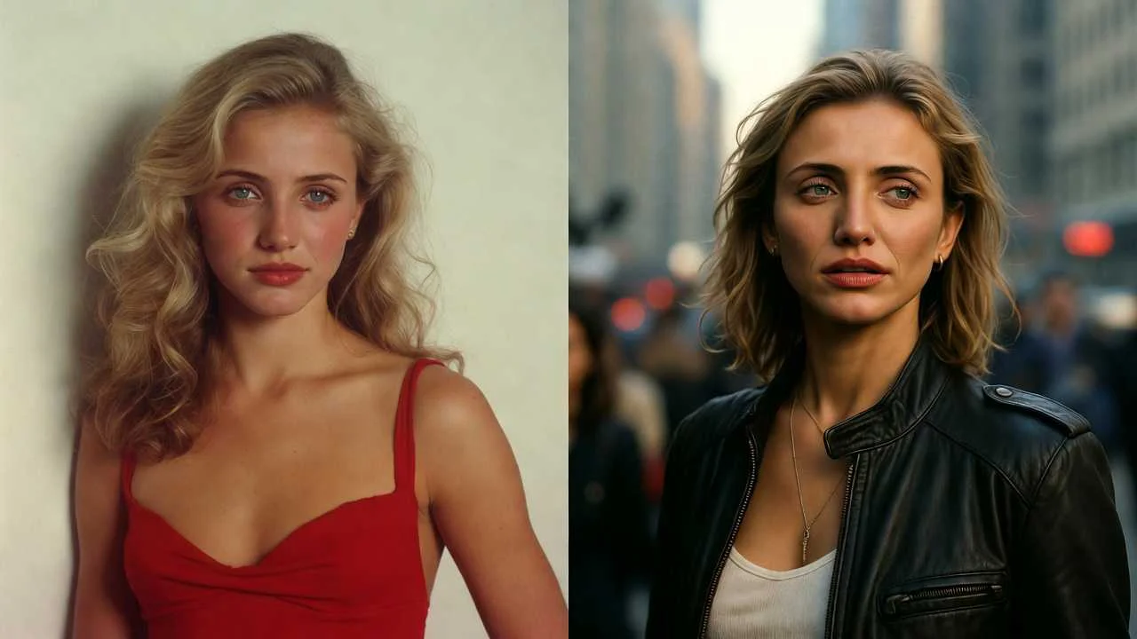 Cameron Diaz