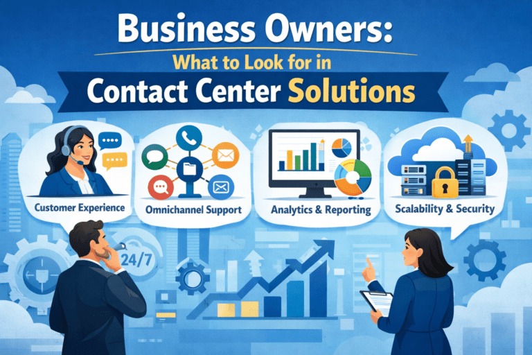 Contact Center