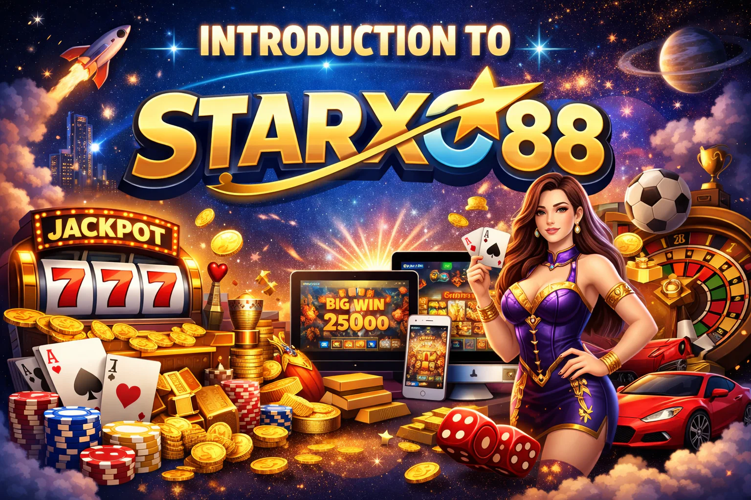 Introduction to Starxo88 4 Starxo88