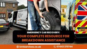 Emergency Car Recovery: Your Complete Resource for Breakdown Assistance