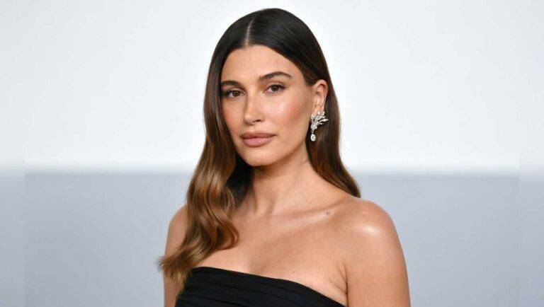 Hailey Bieber