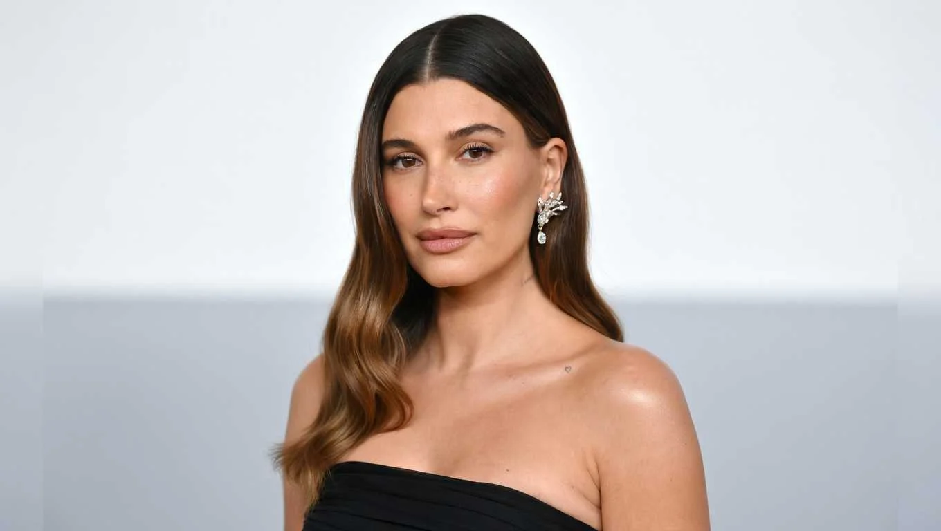 Hailey Bieber