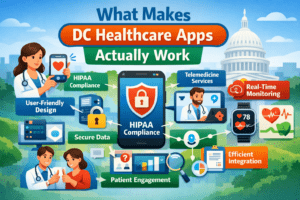What Makes DC Healthcare Apps Actually Work