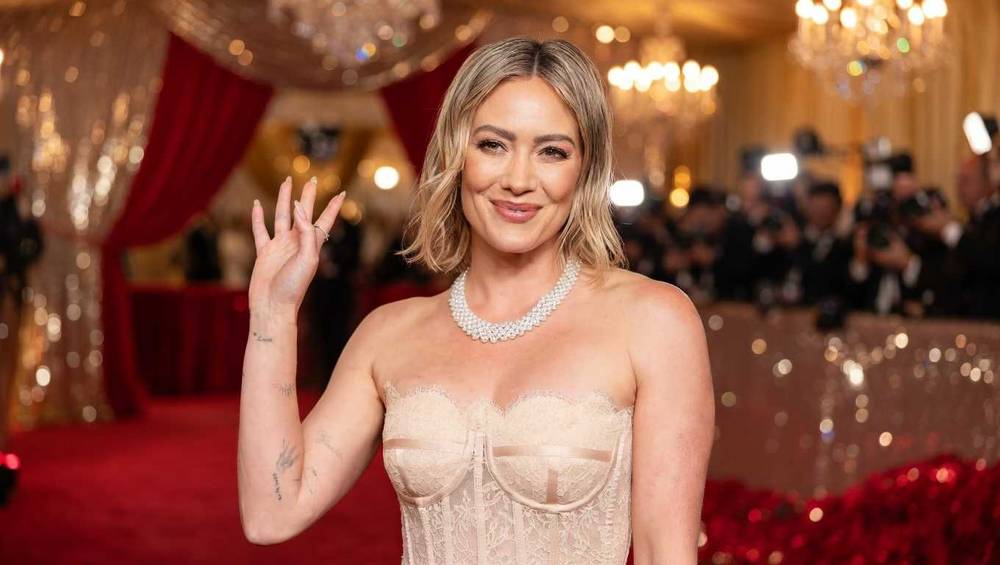 Hilary Duff