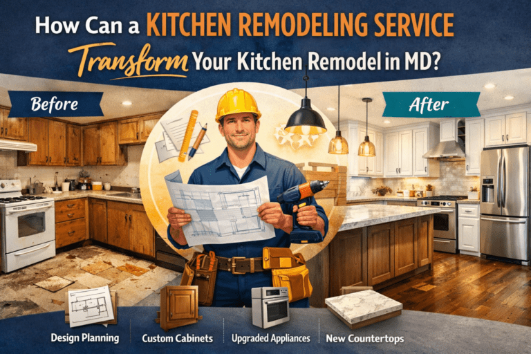 Kitchen Remodeling