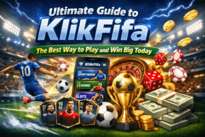 Ultimate Guide to KlikFifa: The Best Way to Play and Win Big Today