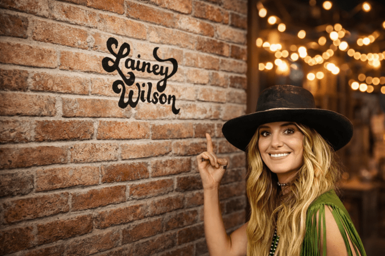Lainey Wilson