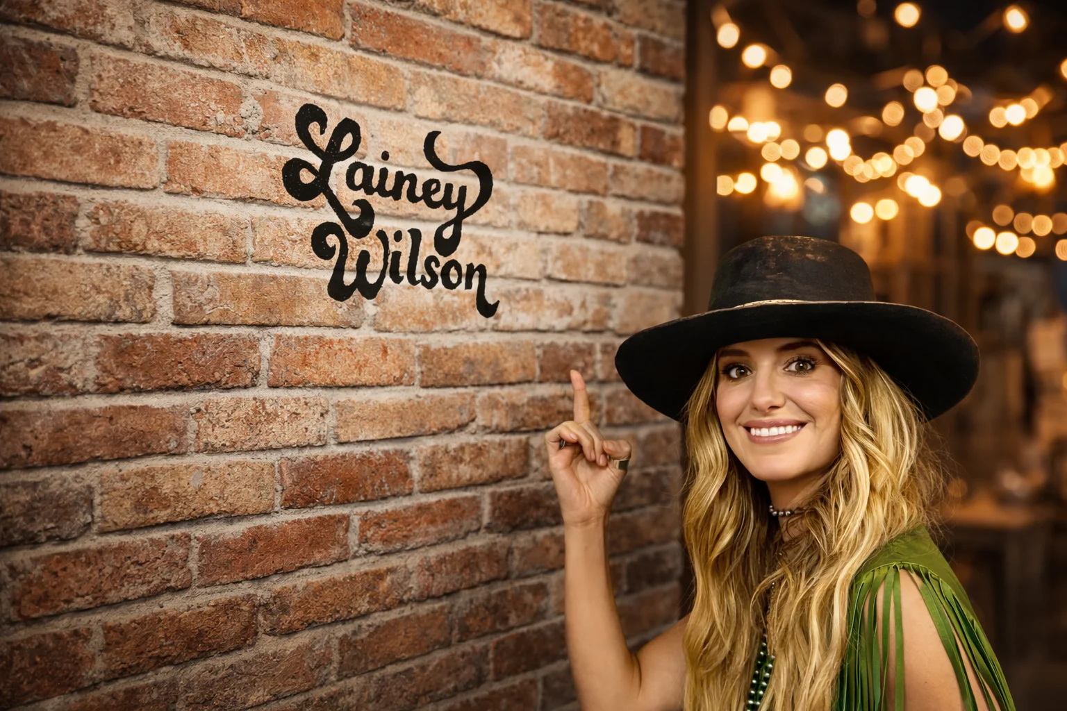Lainey Wilson
