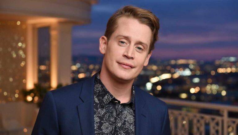 Macaulay Culkin: The Amazing Story of the Home Alone Legend Now 3 Macaulay Culkin