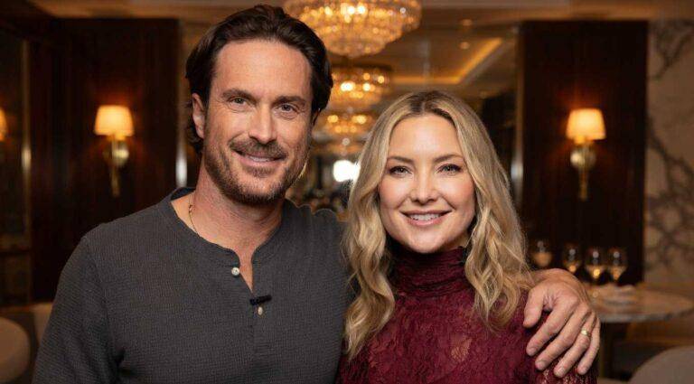 Oliver Hudson