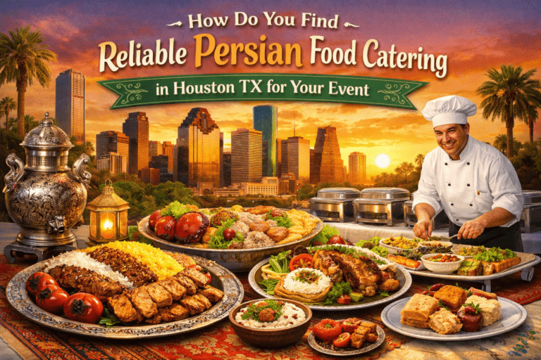 Persian Food