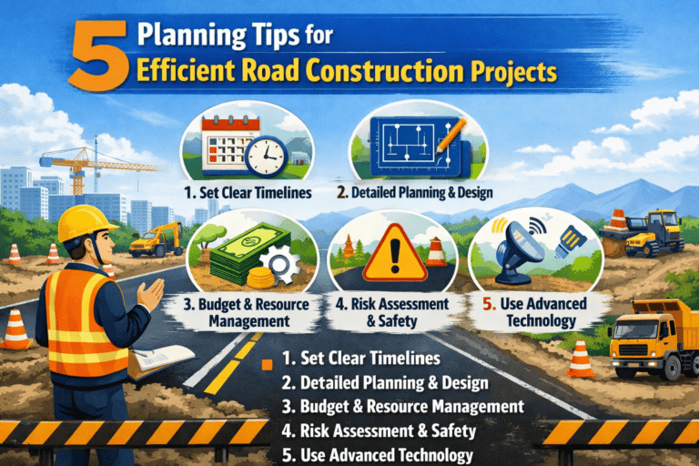 Road Construction