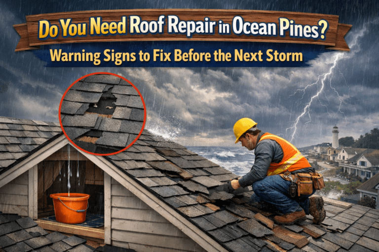 Roof Repair