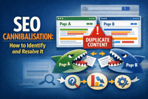 SEO Cannibalisation: How to Identify and Resolve It