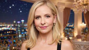 Sarah Michelle Gellar: The Inspiring Story of a 90s Icon and Modern Star