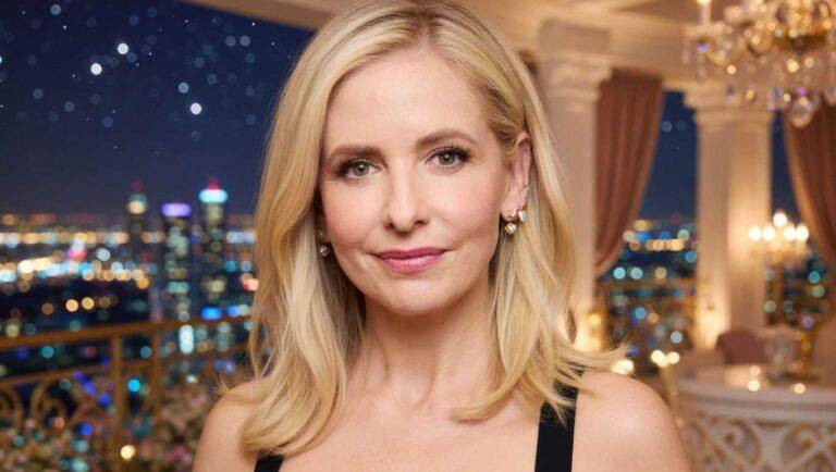 Sarah Michelle Gellar