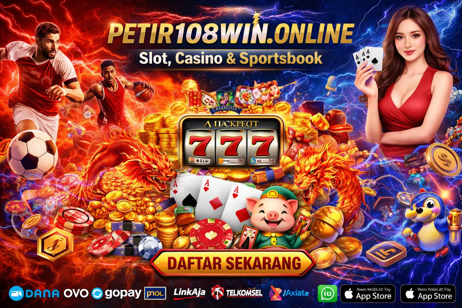 Exploring the Exciting World of Petir108win.online: Your Complete Guide 5 petir108win.online -