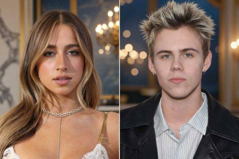 Tate McRae Boyfriend: Everything You Need to Know About Her New Romance 6 Tate McRae Boyfriend