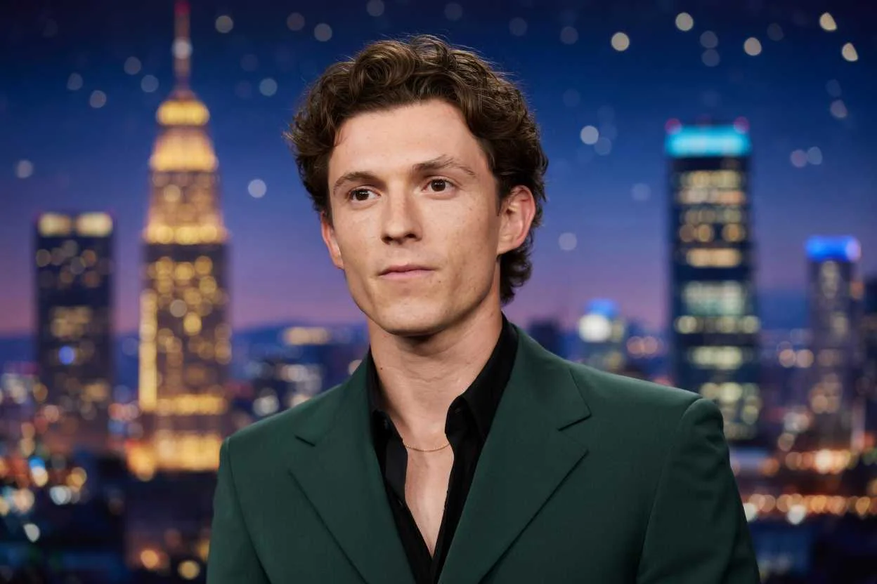 The Untold Story of Tom Holland: Movies, Zendaya, and His Path to Glory 1 Tom Holland