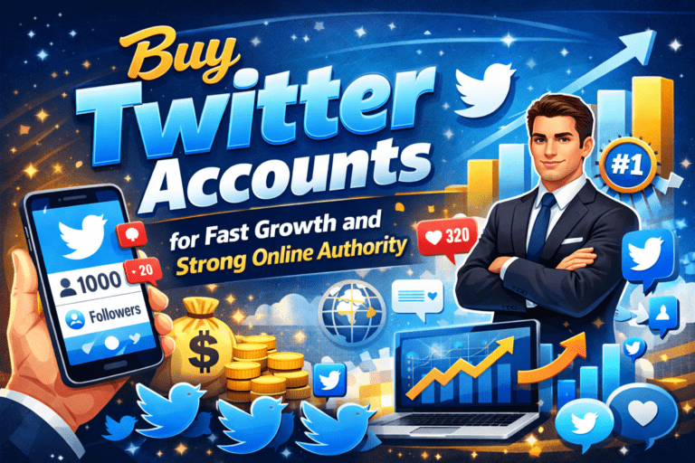 Twitter Accounts