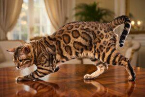 Bengal Cats: The Complete Guide to the Stunning Bengalske Macke